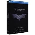The dark knight trilogy�(edizione tiratura limitata) (+book) [Italia] [Blu-ray]
