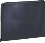 キングジム レザフェスドキュメントケ－ス 黒