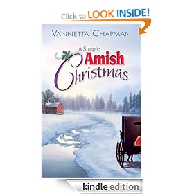 A Simple Amish Christmas
