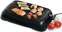 Maxi-Matic EGL-3450 Elite Cuisine 13-Inch Countertop Non-Stick Grill, Black