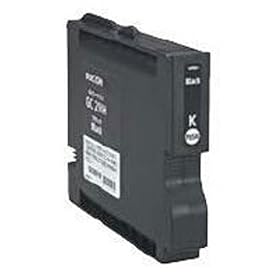 【クリックで詳細表示】リコー GXカートリッジブラック (Mサイズ) GC21K 515627