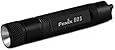 Fenix E01 Compact 13 Lumens LED Waterproof Flashlight w/ AAA Battery