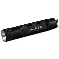 Fenix E01 Taschenlampe - schwarz