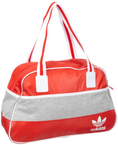 Adidas Damen Handtasche WMN SPO Bowling, core energy s12/medium grey heather, 37x22.5x12x5 Preisvergleich