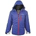 Campri Ski Jacket The Campri Ski Jacket has an insulated design complete with taped seams, toggle adjustable hood and a high neck for a warm and comfortable fit. This ski jacket features external zipped pockets for storage along with the Campri logo embroidery to the left chest for a simple style. > Mens ski jacket > Full length front zip > Toggle adjustable hood > Waterproof and breathable > Zipped pockets > Campri logo > 100% Polyester > Machine washable At SportsDirect.com, we have an ever expanding selection of mens skiwear in a wide range of styles.