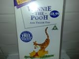 Winnie the Pooh-Tigger Too [VHS]