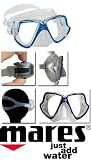 Swim Mask - MARES Famous X-Vision - Scuba Mask