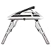 Generic Adjustable Foldable Laptop Table Portable Bed Tray Book Stand breit Tablet Lap Desk