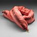 3M Petroleum Sorbent Boom T-270, 10' Length x 8" Width (Case of 4)