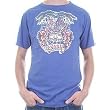 Evisu European Edition reversable short sleeve t-shirt