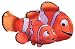 Nemo Super Shape Folienballon für Helium groß 24