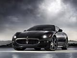 Maserati GranTurismo Poster Print A3 420x297mm MA39A3