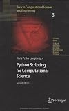Python Scripting for Computational Science (Texts in Computational Science and Engineering)