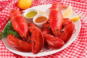Lobster - Live Maine (2-2 Lb Lobsters)