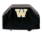 NCAA Washington Huskies 60" Grill Cover