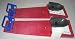 Xtreme Sliders Deluxe Knee boards Red, White & Blue