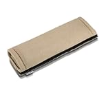 Bell 22-1-33241-1 Tan Memory Foam Seat Belt Pad