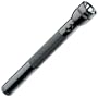 MAGLITE S4D016 Heavy-Duty 4-D Cell Flashlight, Black