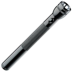Mag-Lite S4D016 4D-Cell Stablampe 37,5 cm schwarz f�r 4 Mono-Batterien