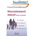 Harcelement moral dans la famille