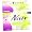 Nair Salon Divine Body Wax Kit, Microwaveable, Sensual Orchid