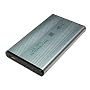 LogiLink Geh�use 6,4 cm (2,5 Zoll) S-ATA HDD USB 2.0 Alu