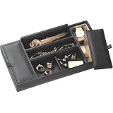 Royce Leather Men's Valet Tray