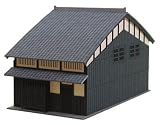 1/150 なつかしのジオラマシリーズ 民家 (MP03-01)