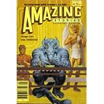 Amazing Stories, September 1986, Featuring Biosketch of Ursula K. Le Guin (Volume 61, No. 3) book cover