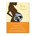 Sonogram Silhouette: Lemon - Baby Shower Invitations