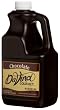 DaVinci Gourmet Sauce, Chocolate, 64-Ounce Jugs  (Pack of 6)