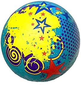 Cool4Toys Playground Ball - 10 inch - (Blue)