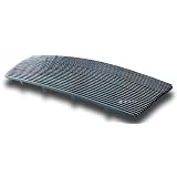 03-10 Infiniti Qx56 1pc Upper + 1pc Bumper Combo Billet Grille by AR