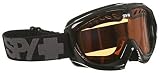 Spy Targa 2 Snowboard Goggles - Black Frame / Persimmon Lens