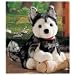 Gund Siberian Husky - 8