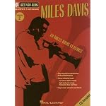 Vol. 2 - Miles Davis: Jazz Play Along Series (Jazz Play-Along) book cover