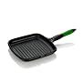 Fagor Induction-Ready Cast Aluminum 10.5 Inch Square Grill