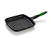 Fagor Induction-Ready Cast Aluminum 10.5 Inch Square Grill