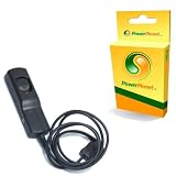 PowerPlanet compatible Nikon MC-DC2 remote cord for NIKON D90, D3100, D3200, D5000, D5100, D7000 - UK DELIVERY INCLUDEDby PowerPlanet