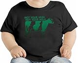 Not Your Mum, Not Your Milk オーガニックベビーTシャツ 12 - 18 Months