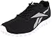Reebok Men's Realflex Runner Running Shoe,Black/Carbon/White,10.5 M US