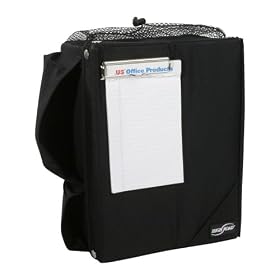 HighRoad Front Seat Organizer - Black