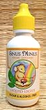 Sinus Minus 2 oz Dry up Sinuses, Allergy, Ear Infection, Colds, Flu, Coughing, Respiratory, Congestion. Child Safe Too. Used Safely and Effectively for nearly 20 years.