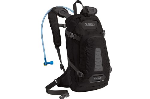 Camelbak 3.0L MULE Hydration Pack - Black
