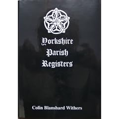Yorkshire Parish Registers