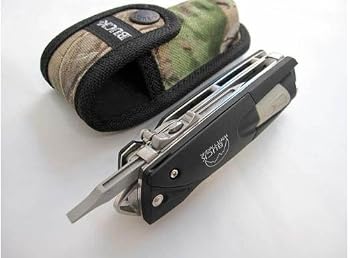 High Quality OEM Outdoor Knife Camping Tools Buck Multi Functional Knife