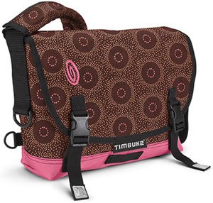 Timbuk2 Small Messenger Bag Eclipse Pattern