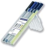 Produkt-Bild: Staedtler 34 SB4 - Triplus Multi-Set 4er