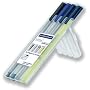 Staedtler Etui rigide compos� stylo-bille, feutre,&hellip de Staedtler