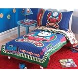 Thomas the Tank: Toddler Bedding Set - 4 Pieces by Baby Boom Consumer Products Inc